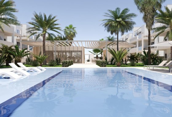 Apartment - New Build - Torre Pacheco - San Cayetano