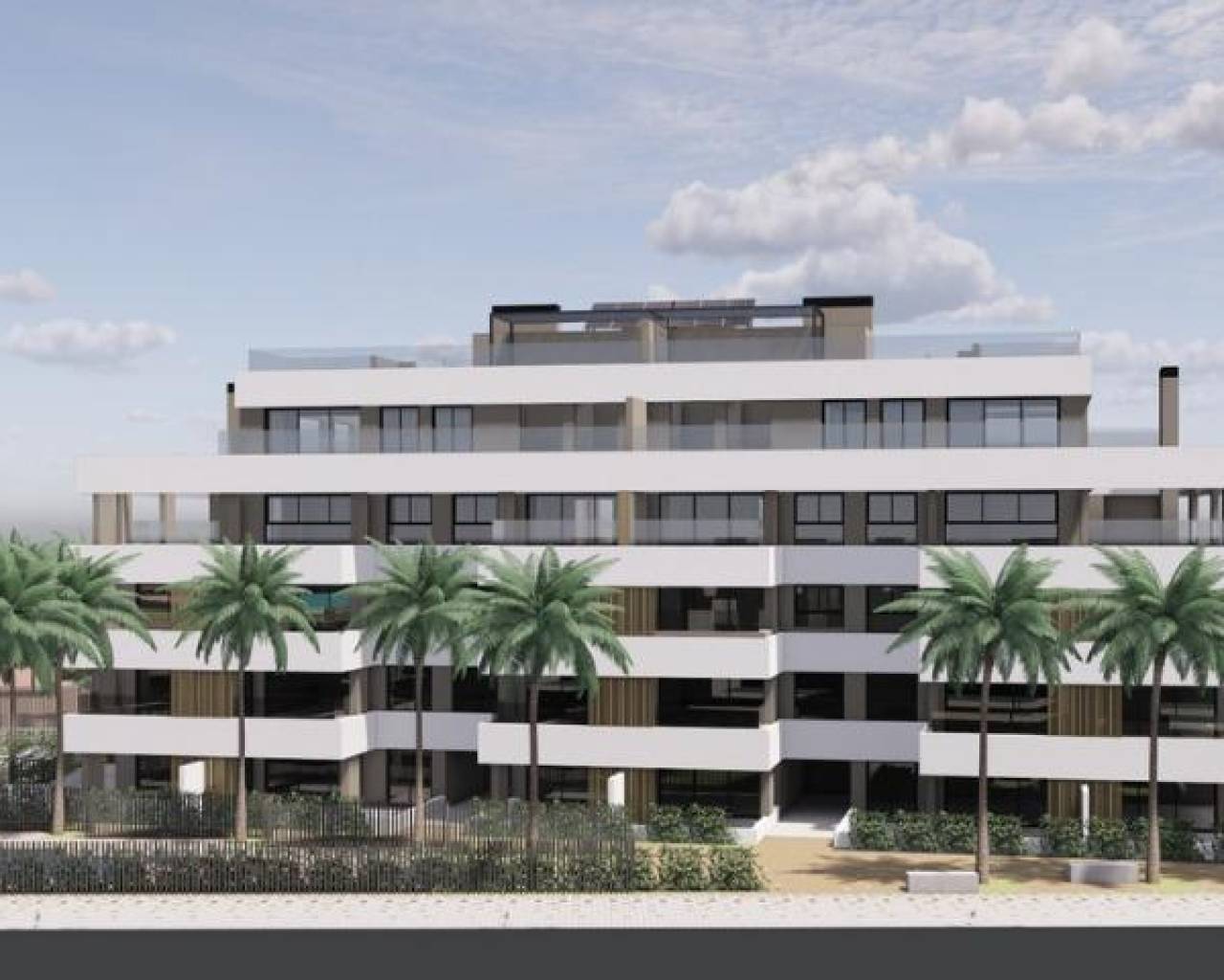 Apartment - New Build - Torre Pacheco - Santa Rosalia Lake and Life Resort