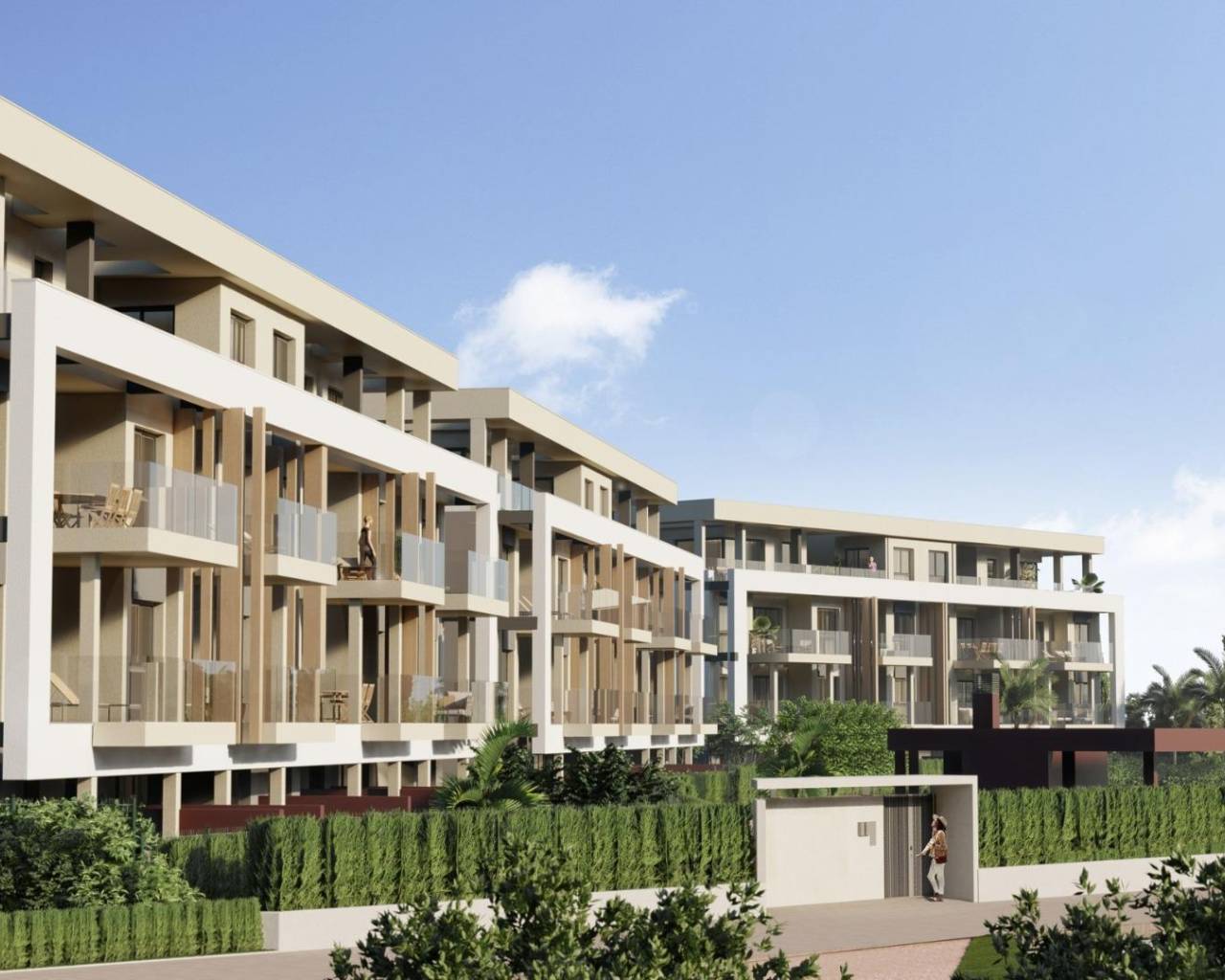 Apartment - New Build - Torre Pacheco - Santa Rosalia Lake and Life Resort