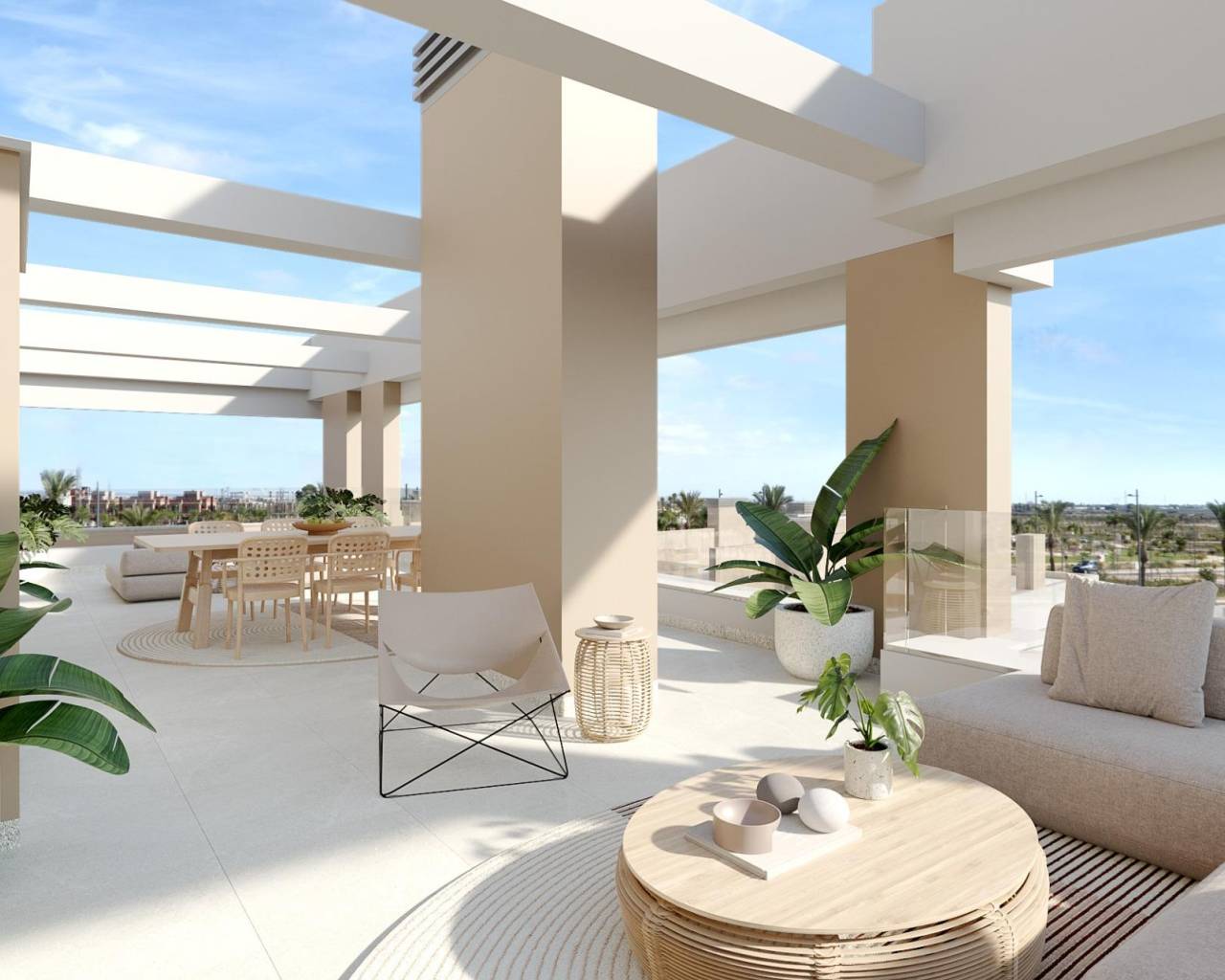 Apartment - New Build - Torre Pacheco - Santa Rosalia Lake and Life Resort