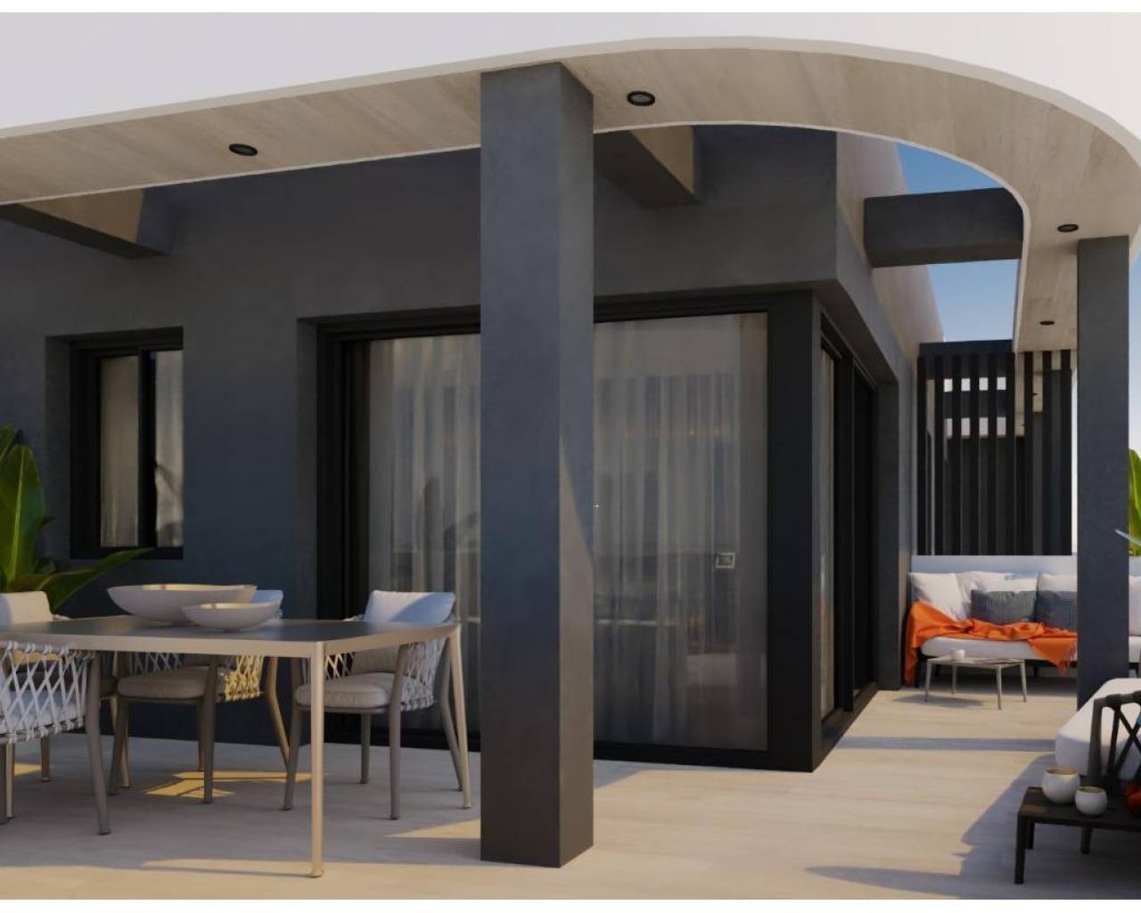 Apartment - New Build - Torrevieja - Centro