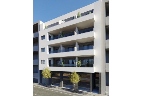 Apartment - New Build - Torrevieja - Centro