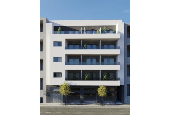 Apartment - New Build - Torrevieja - Centro