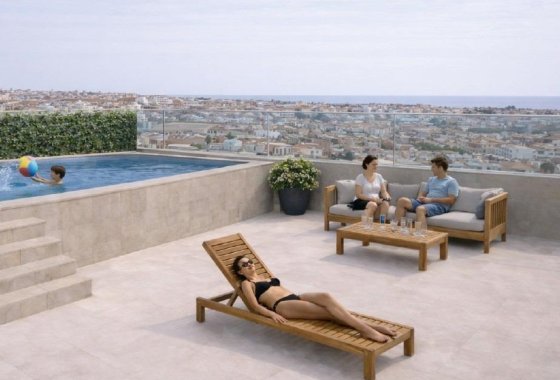 Apartment - New Build - Torrevieja - Centro