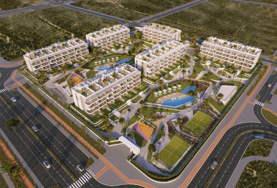 Apartment - New Build - Torrevieja - La Hoya