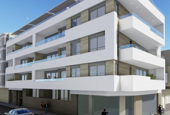 Apartment - New Build - Torrevieja - NBR-20333