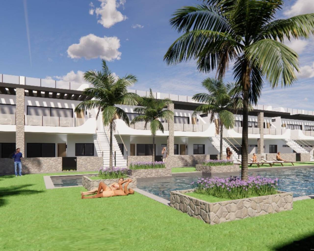 Apartment - New Build - Torrevieja - Punta Prima