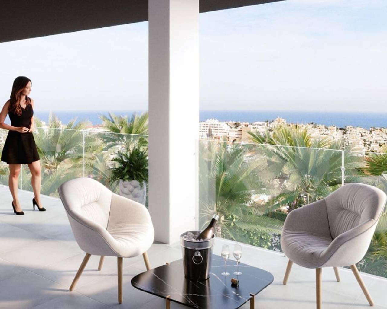 Apartment - New Build - Torrevieja - Torreblanca