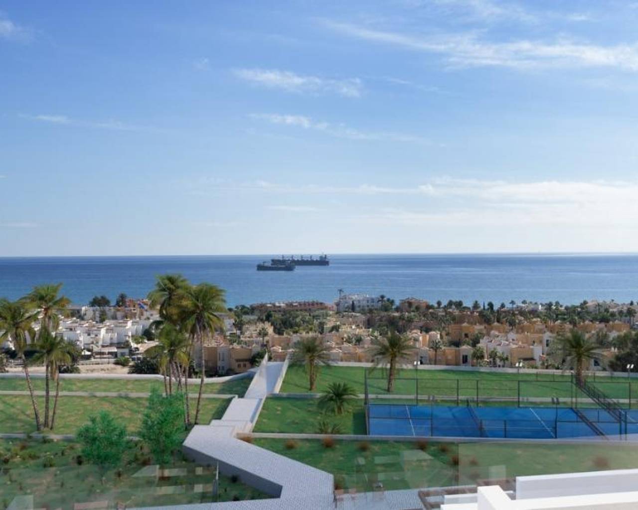 Apartment - New Build - Vera - Vera Playa
