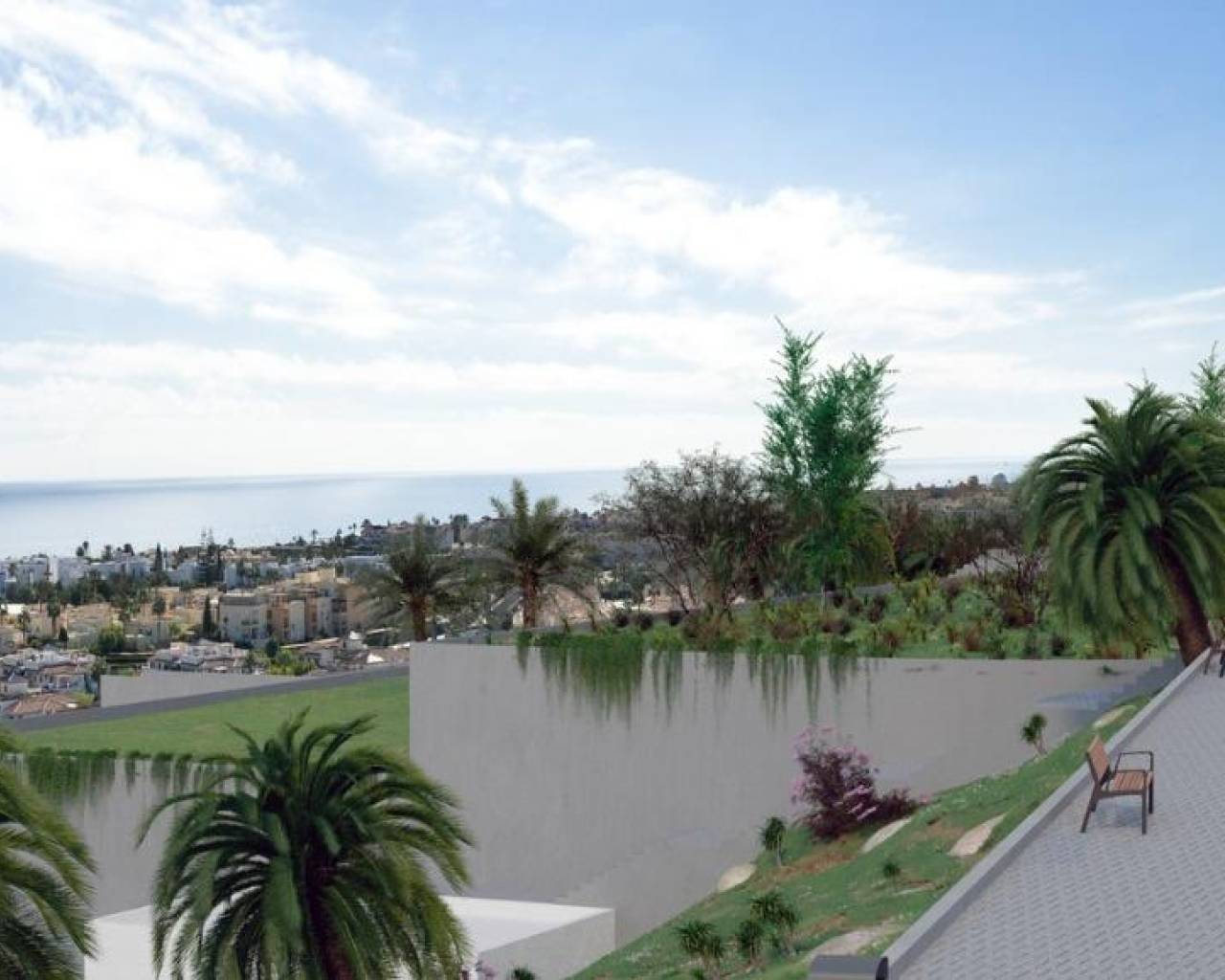 Apartment - New Build - Vera - Vera Playa