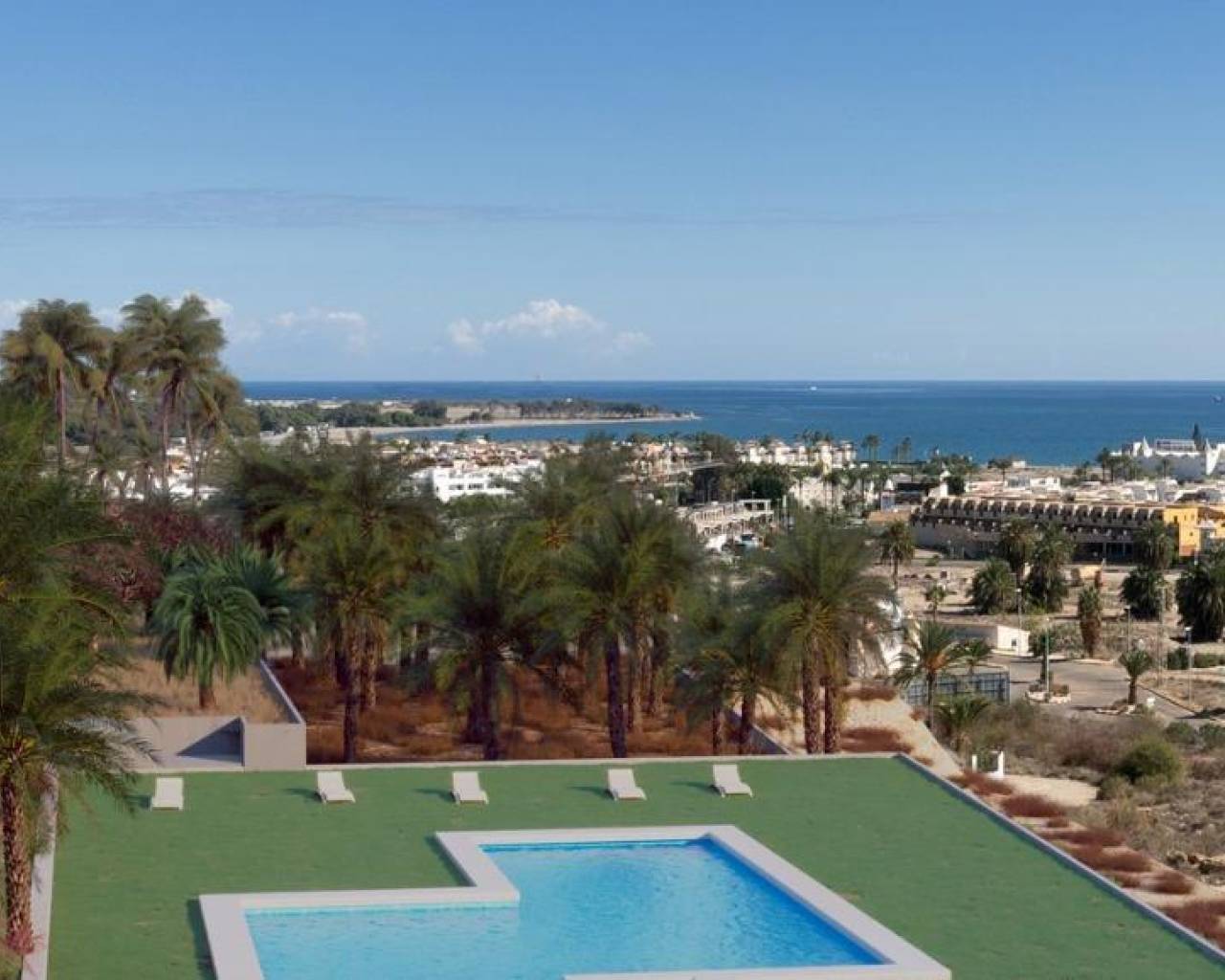 Apartment - New Build - Vera - Vera Playa