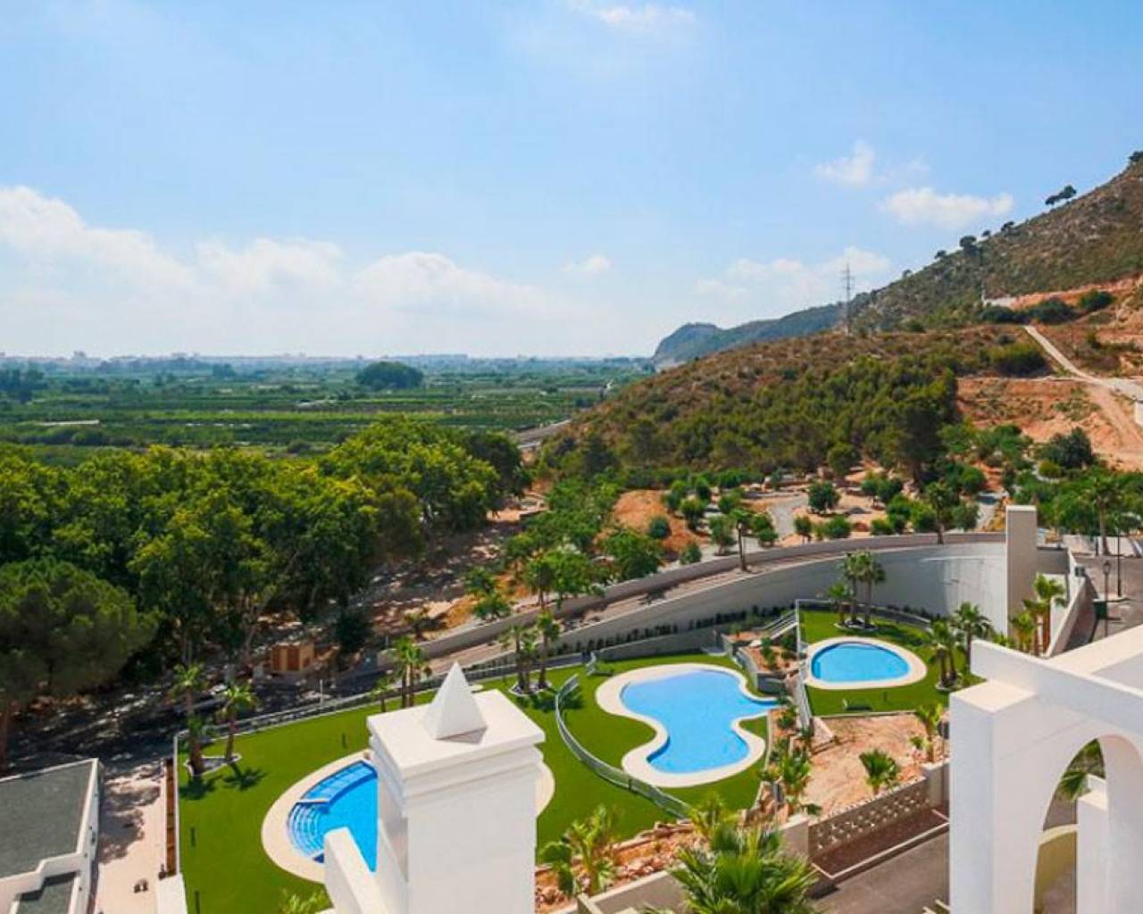 Apartment - New Build - Xeresa - Xeresa Del Monte