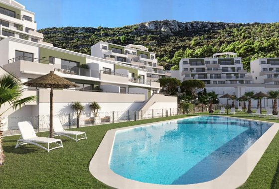 Apartment - New Build - Xeresa - Xeresa Del Monte