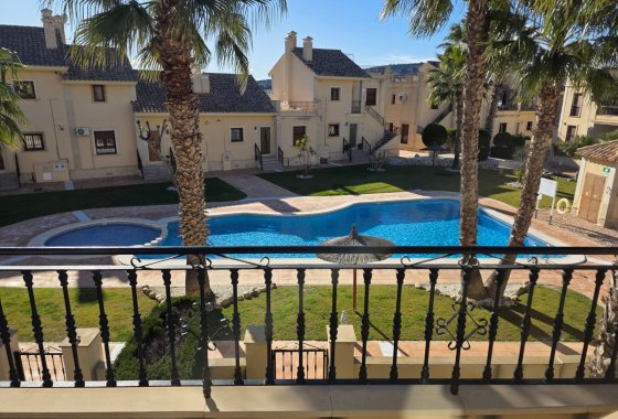 Apartment - Re-Sale - Algorfa - Algorfa