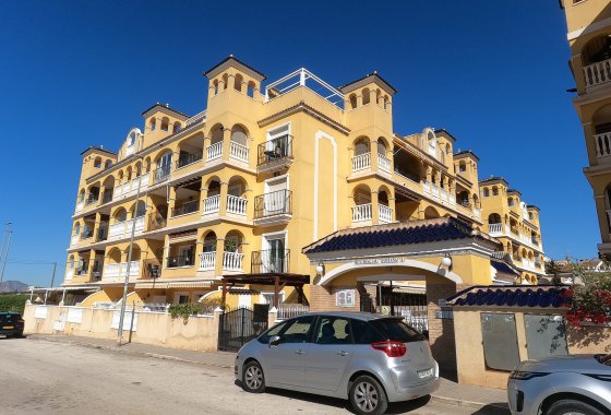 Apartment - Re-Sale - Algorfa - Algorfa