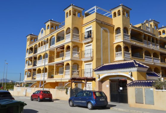 Apartment - Re-Sale - Algorfa - Algorfa
