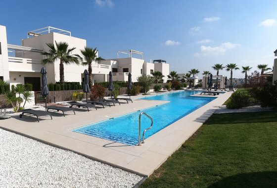 Apartment - Re-Sale - Algorfa - Algorfa