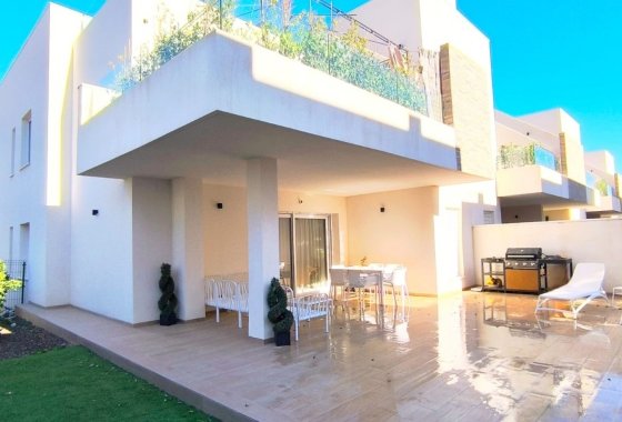 Apartment - Re-Sale - Algorfa - Algorfa