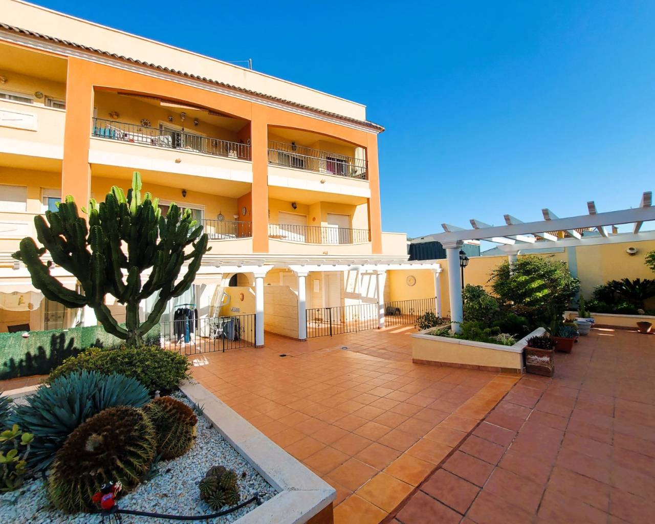 Apartment - Re-Sale - Algorfa - Algorfa