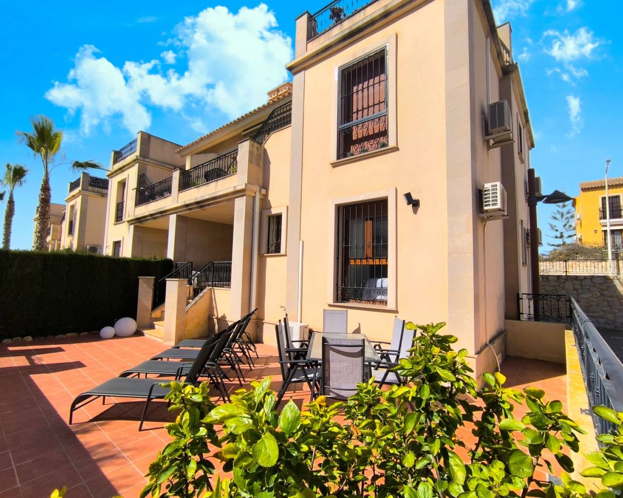 Apartment - Re-Sale - Algorfa - Algorfa