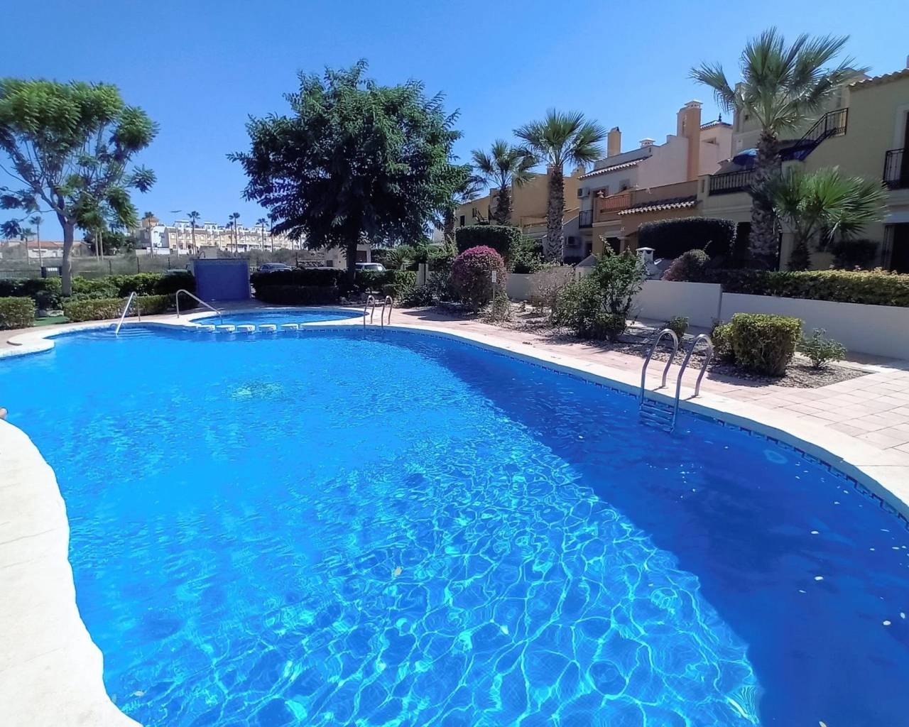 Apartment - Re-Sale - Algorfa - Algorfa