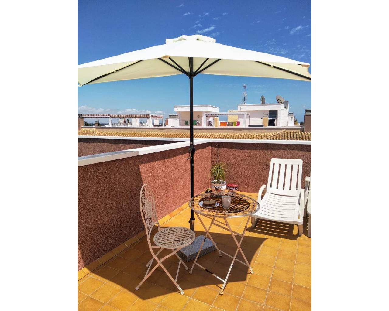 Apartment - Re-Sale - Algorfa - Algorfa