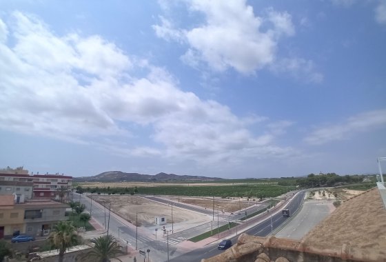 Apartment - Re-Sale - Algorfa - Algorfa