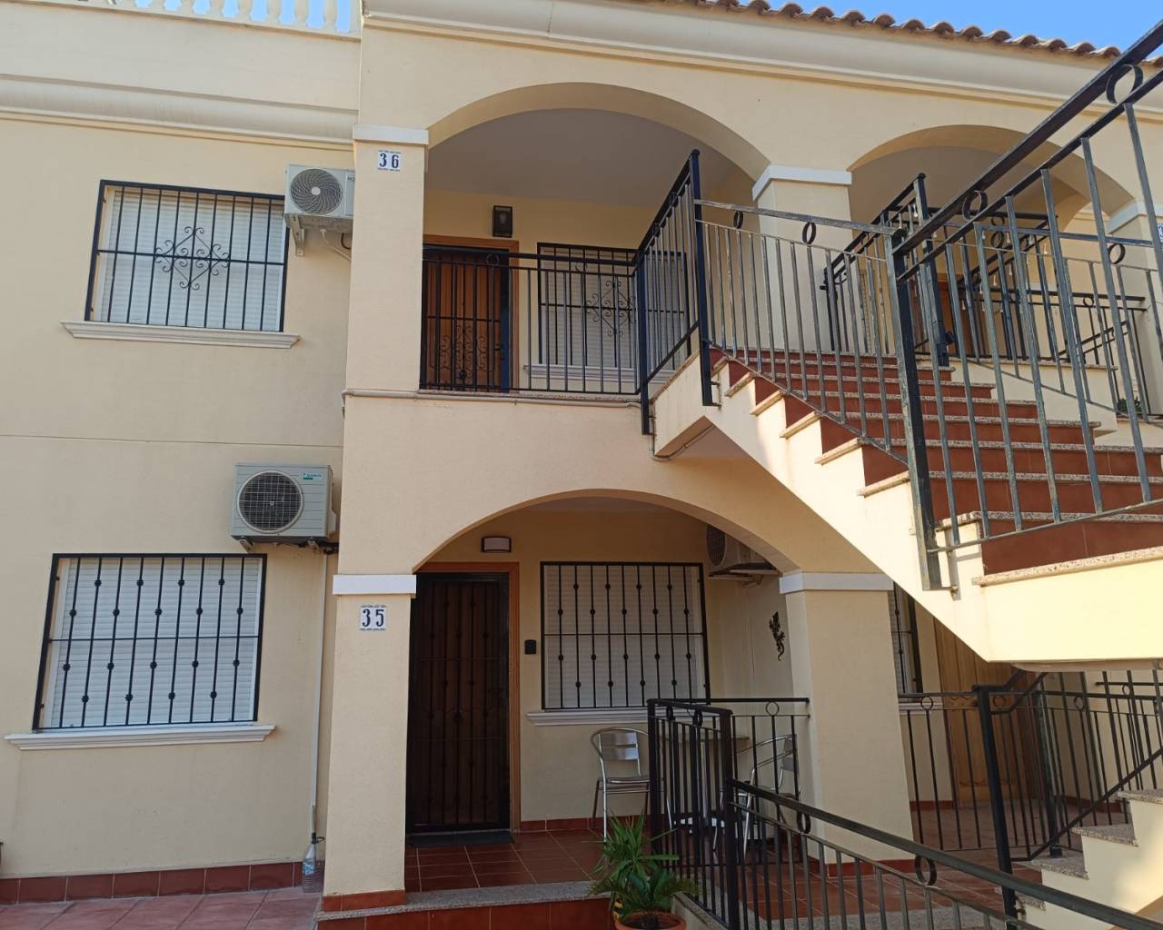 Apartment - Re-Sale - Algorfa - Algorfa