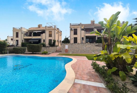 Apartment - Re-Sale - Algorfa - Algorfa