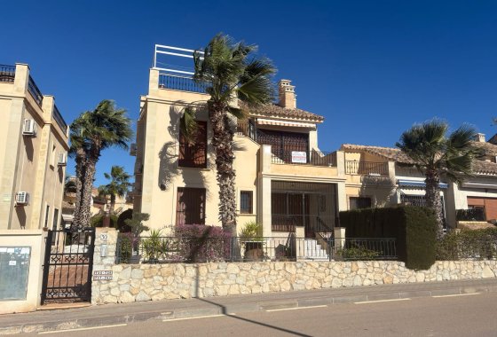 Apartment - Re-Sale - Algorfa - Algorfa