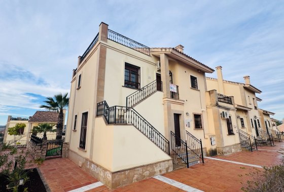 Apartment - Re-Sale - Algorfa - Algorfa