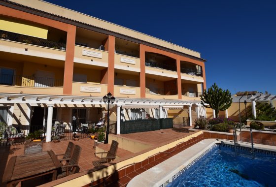 Apartment - Re-Sale - Algorfa - Algorfa