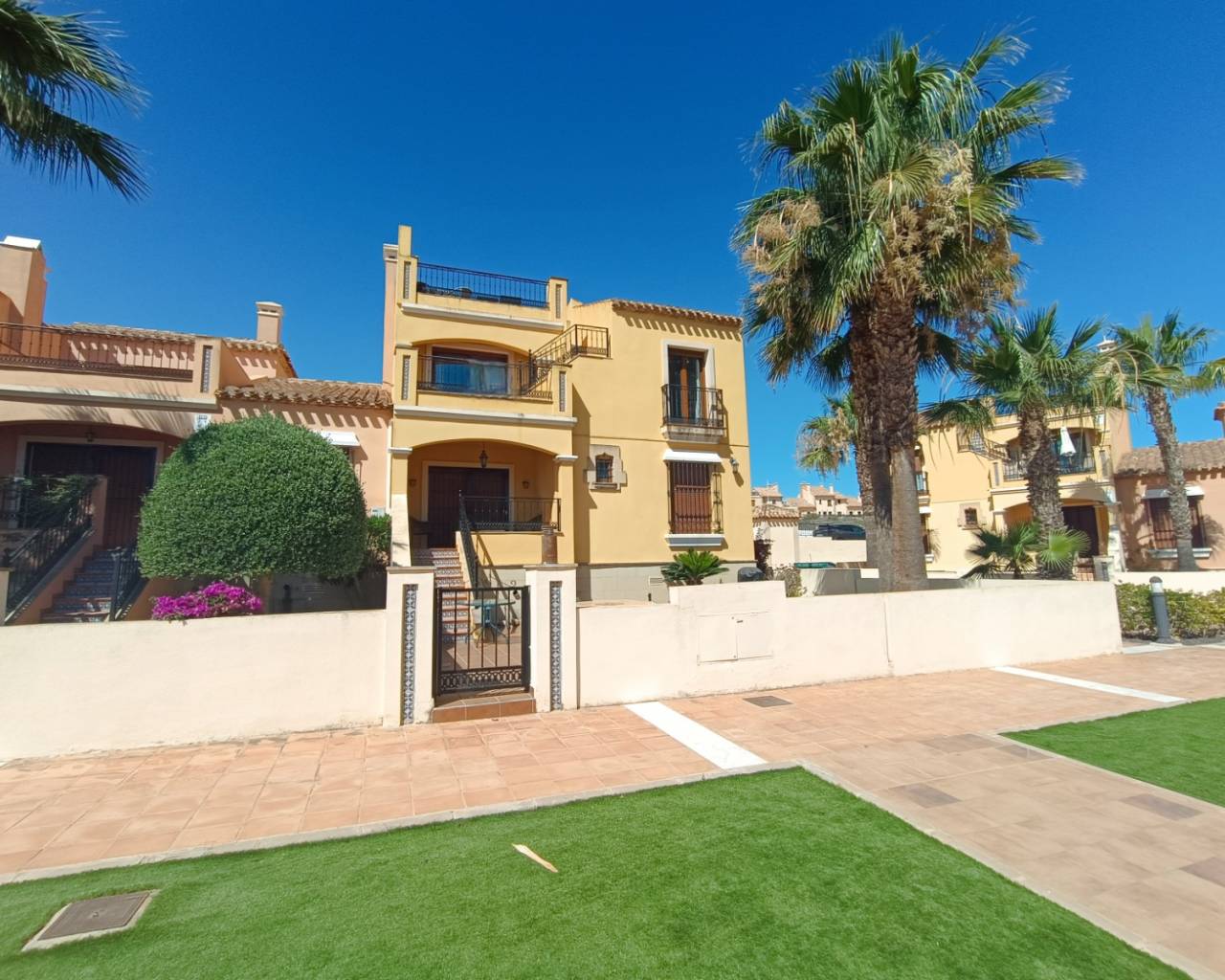 Apartment - Re-Sale - Algorfa - La Finca Golf