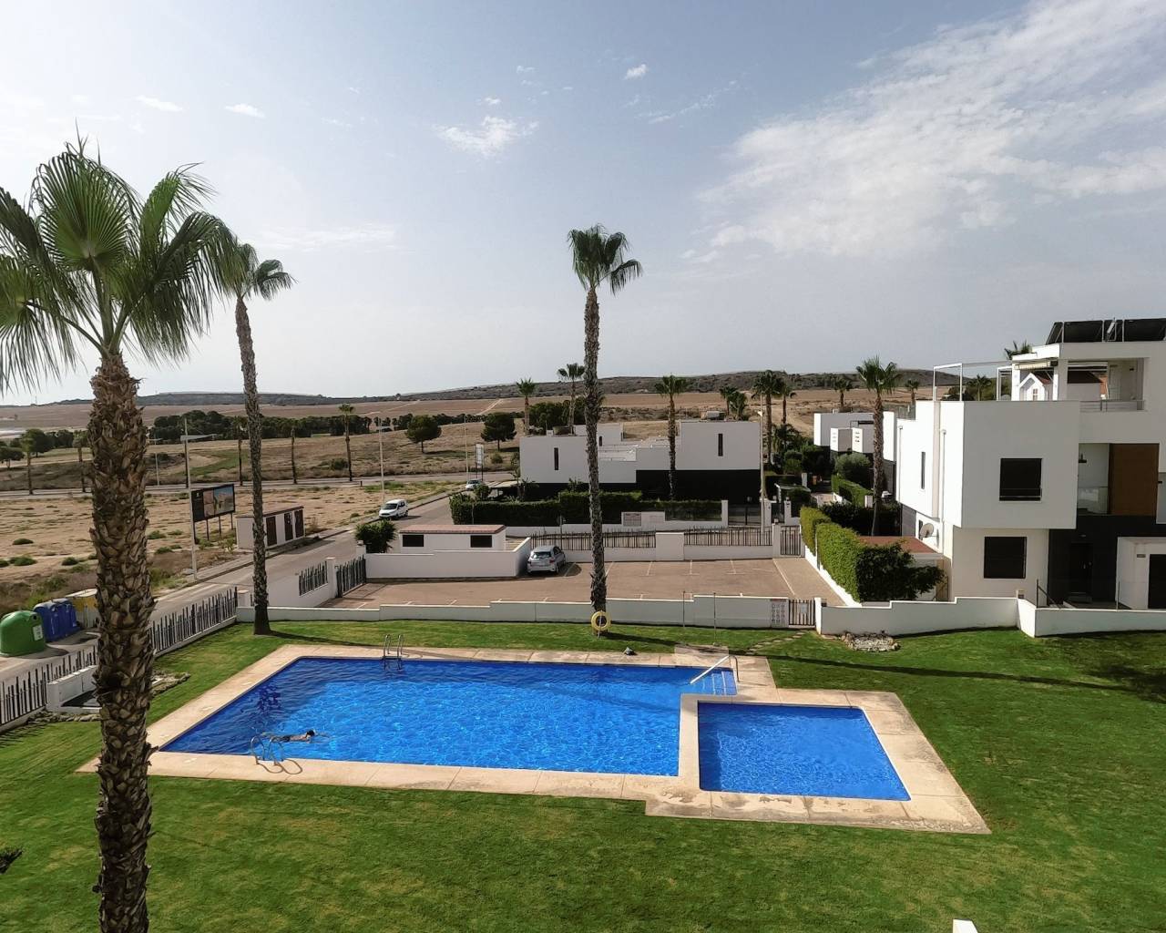 Apartment - Re-Sale - Algorfa - La Finca Golf