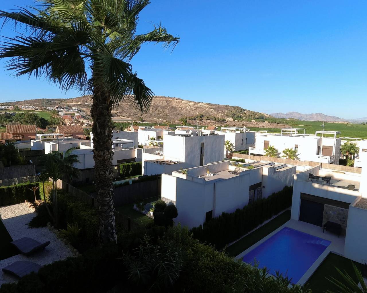 Apartment - Re-Sale - Algorfa - La Finca Golf