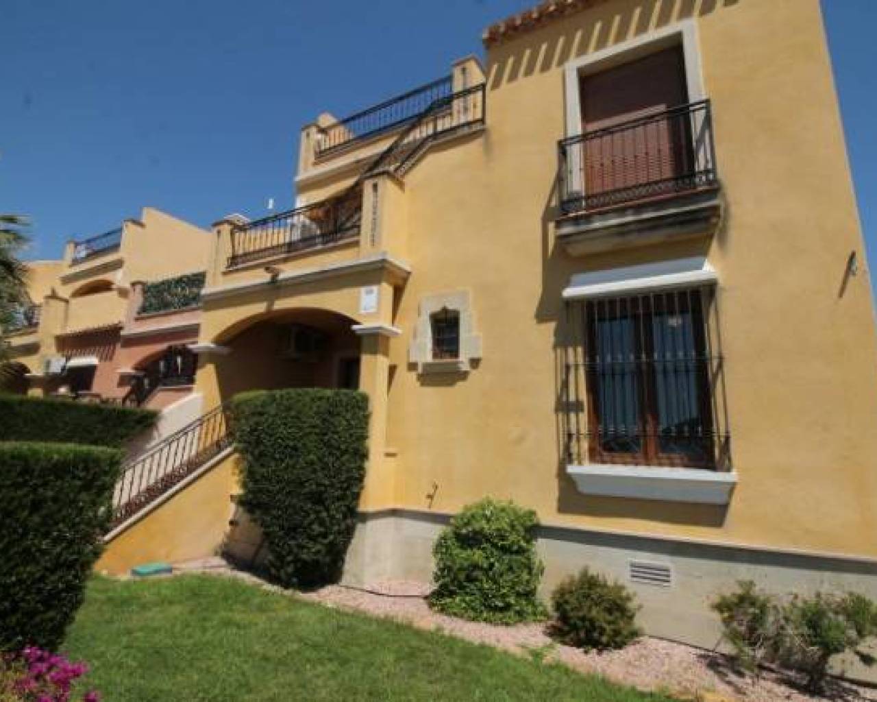 Apartment - Re-Sale - Algorfa - La Finca Golf