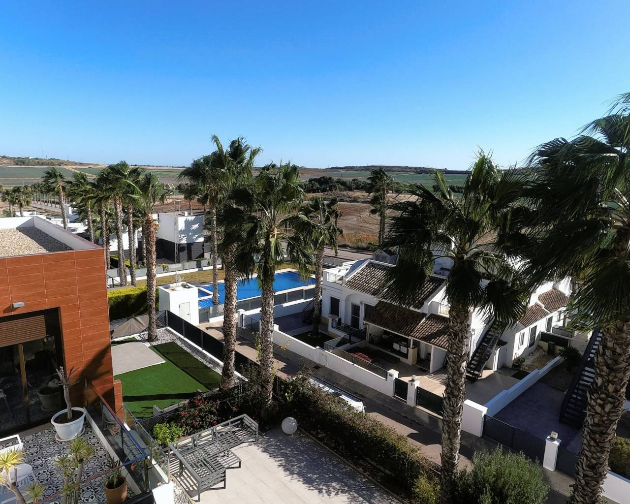 Apartment - Re-Sale - Algorfa - La Finca Golf