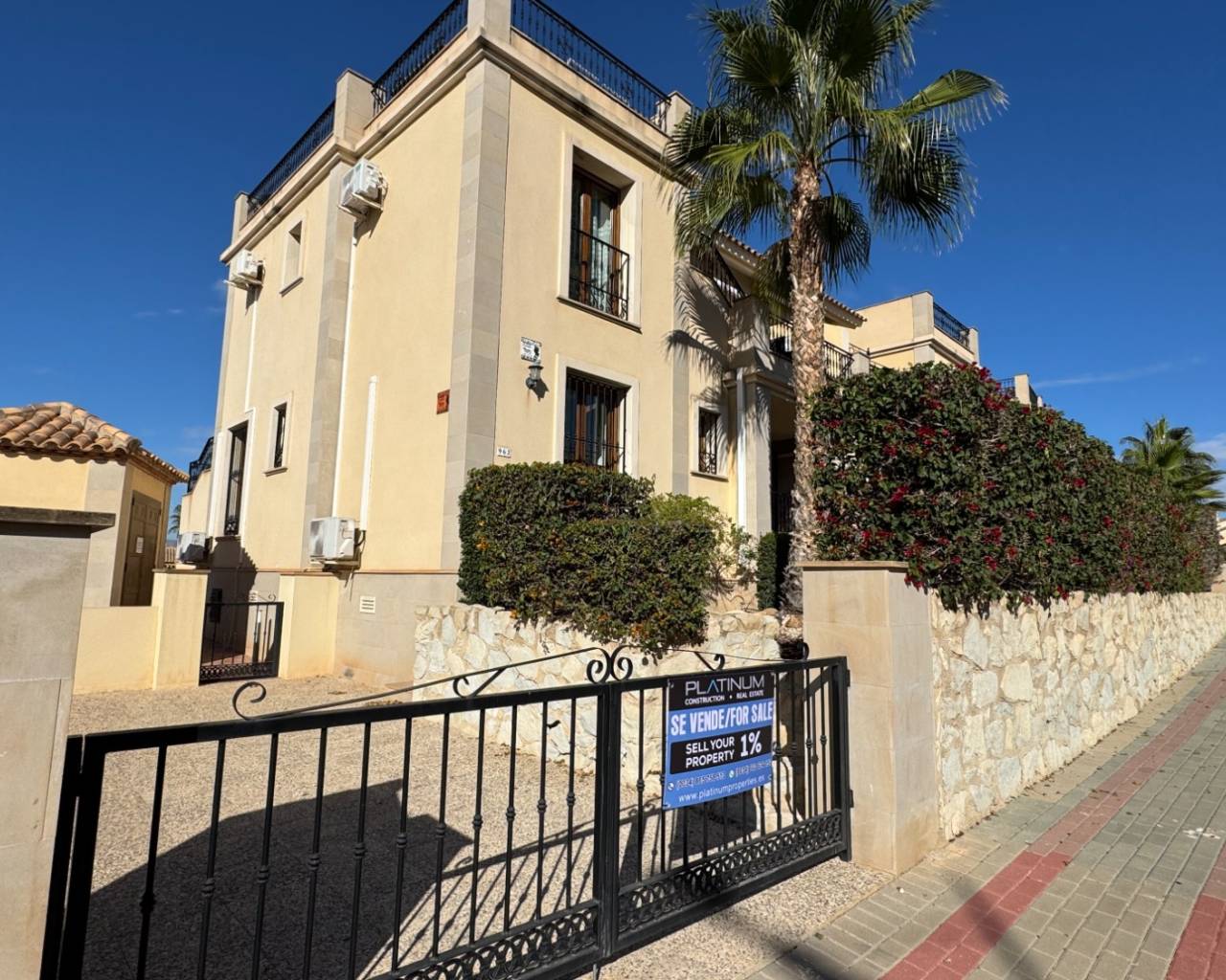 Apartment - Re-Sale - Algorfa - La Finca Golf