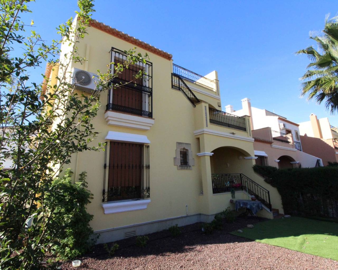 Apartment - Re-Sale - Algorfa - La Finca Golf