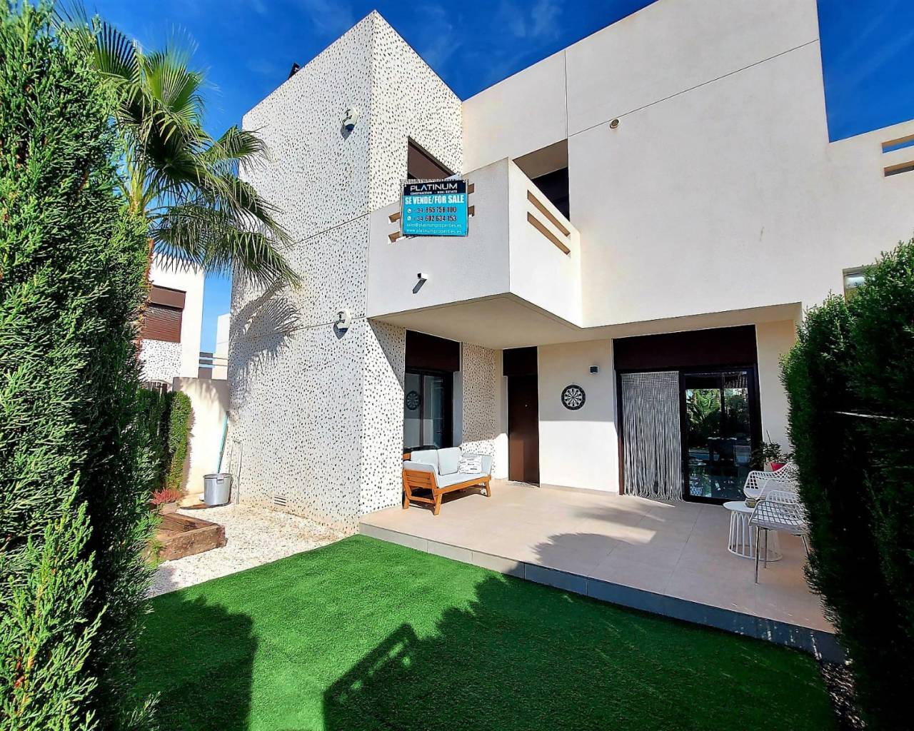 Apartment - Re-Sale - Algorfa - La Finca Golf