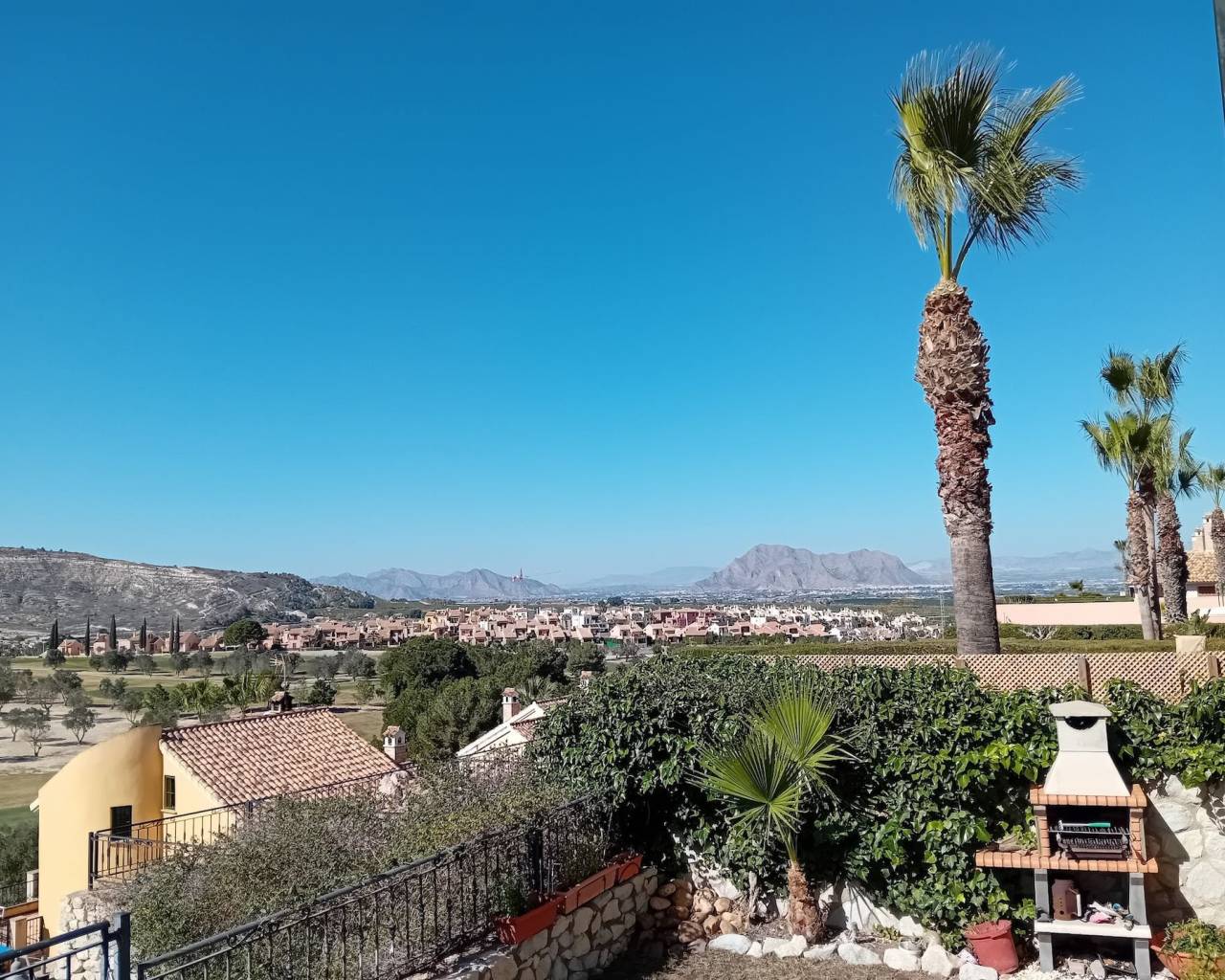 Apartment - Re-Sale - Algorfa - La Finca Golf