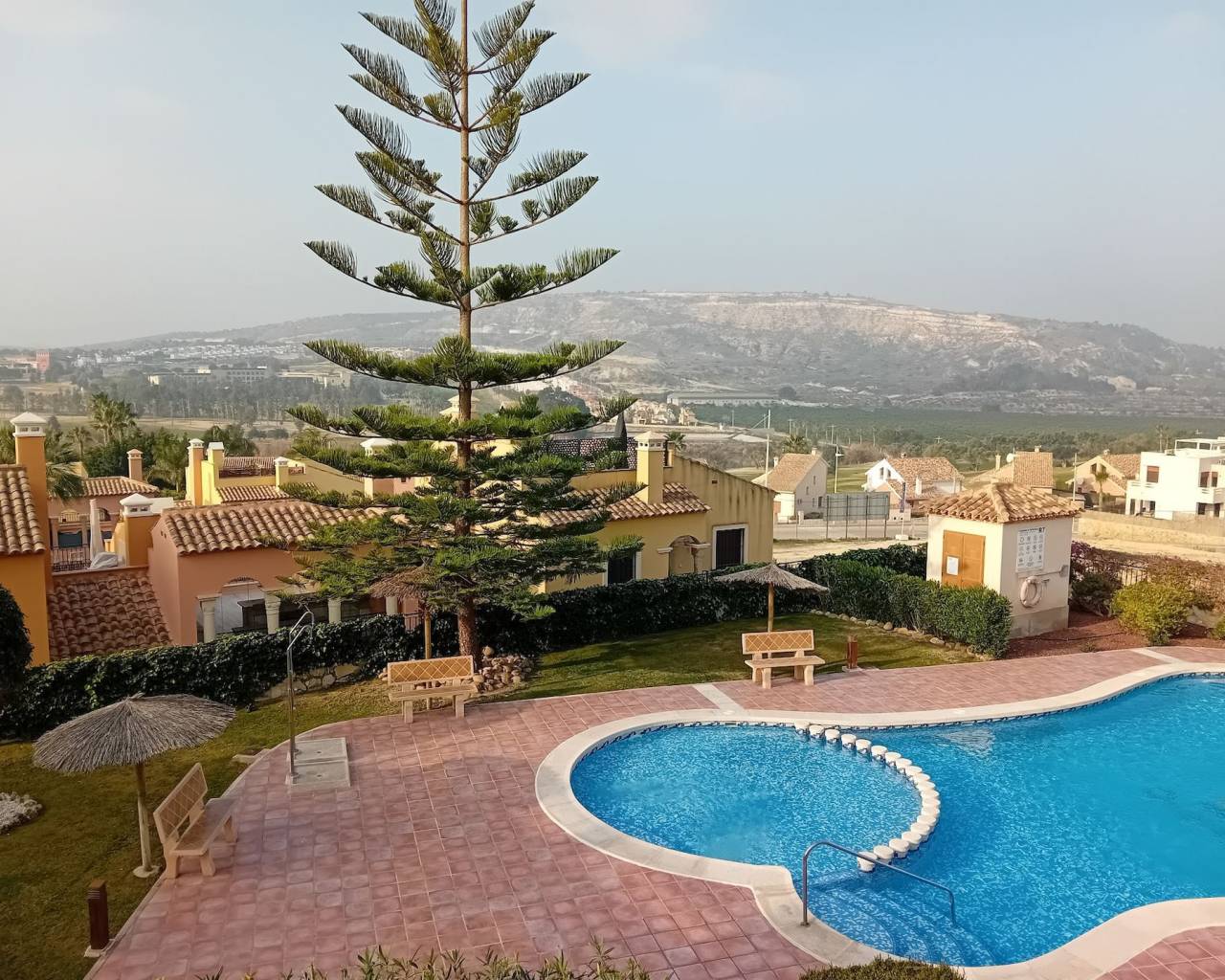 Apartment - Re-Sale - Algorfa - La Finca Golf