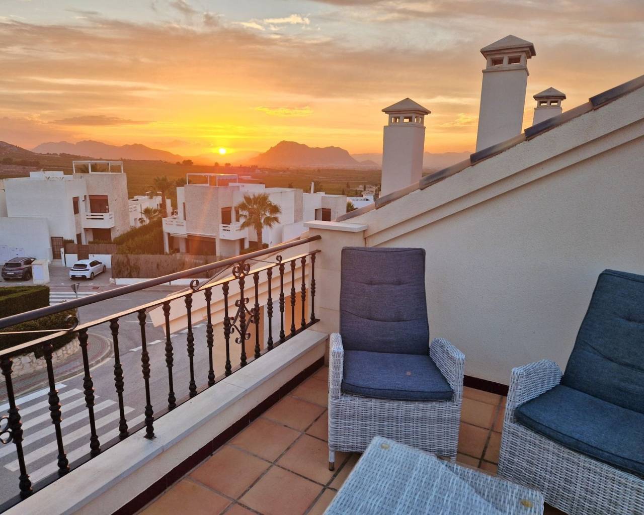 Apartment - Re-Sale - Algorfa - La Finca Golf