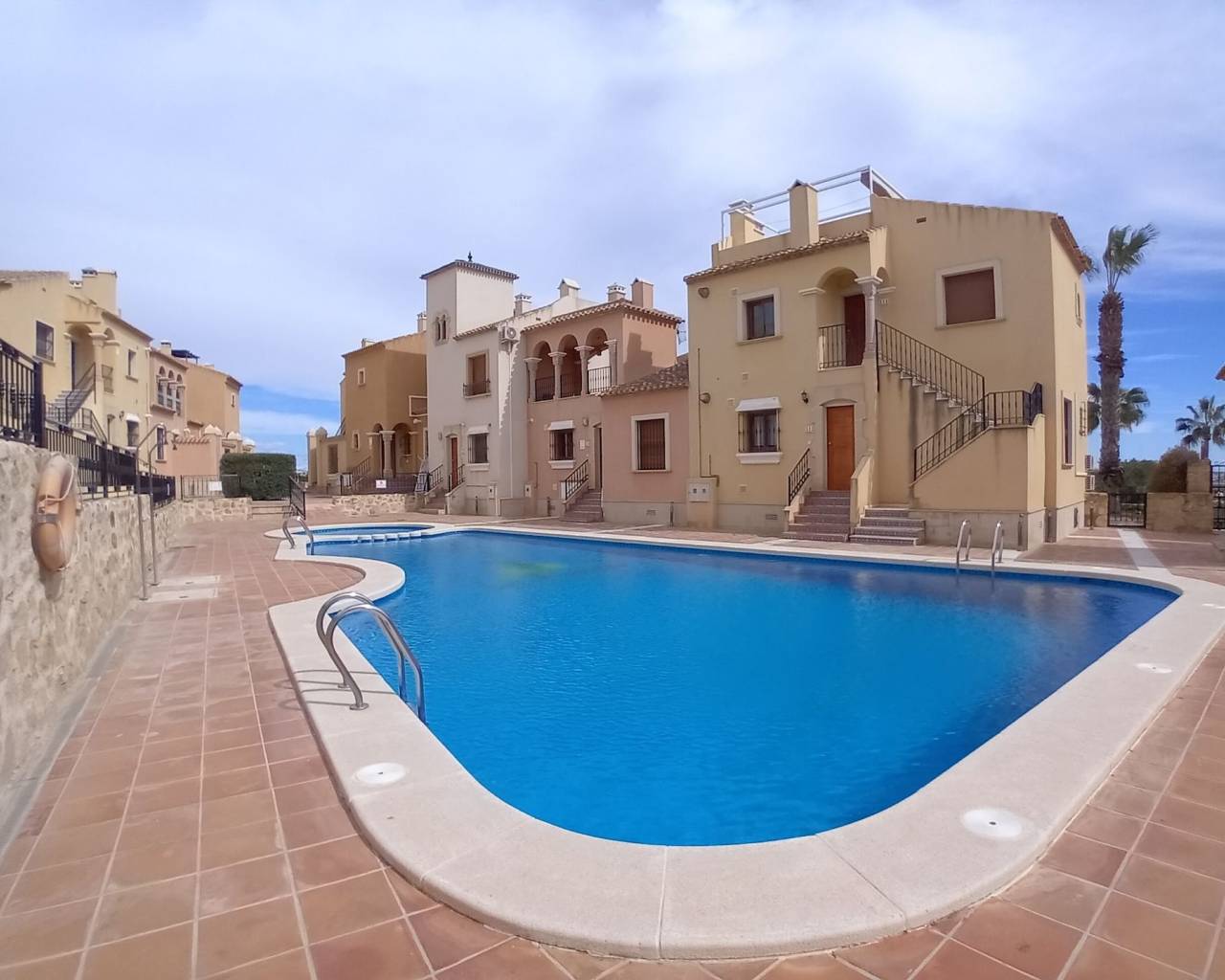 Apartment - Re-Sale - Algorfa - La Finca Golf