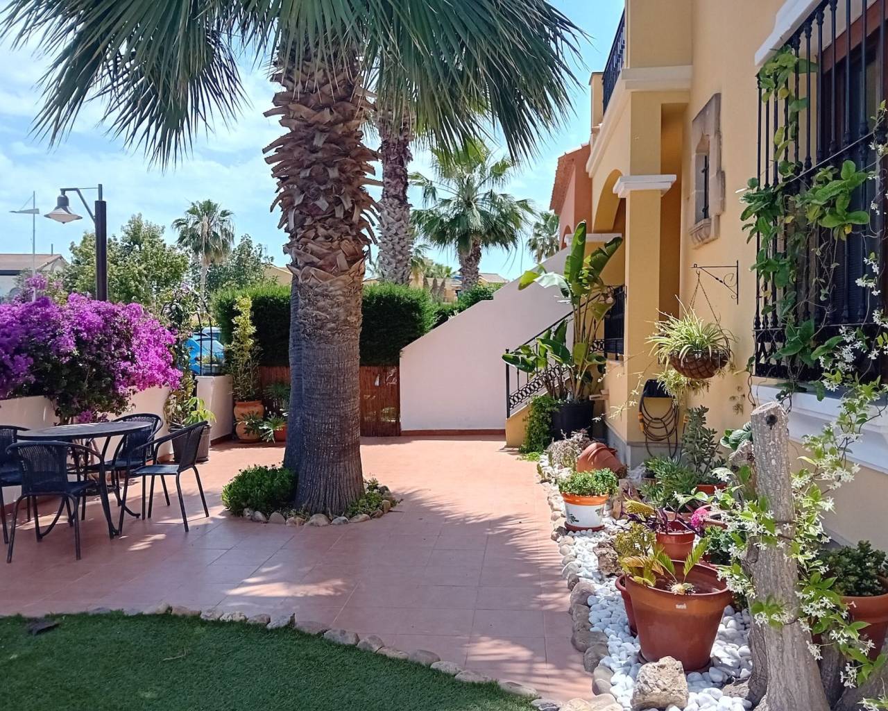 Apartment - Re-Sale - Algorfa - La Finca Golf