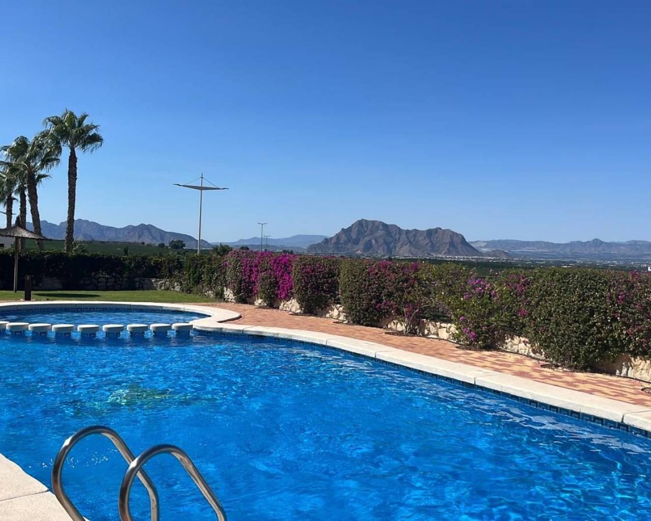 Apartment - Re-Sale - Algorfa - La Finca Golf