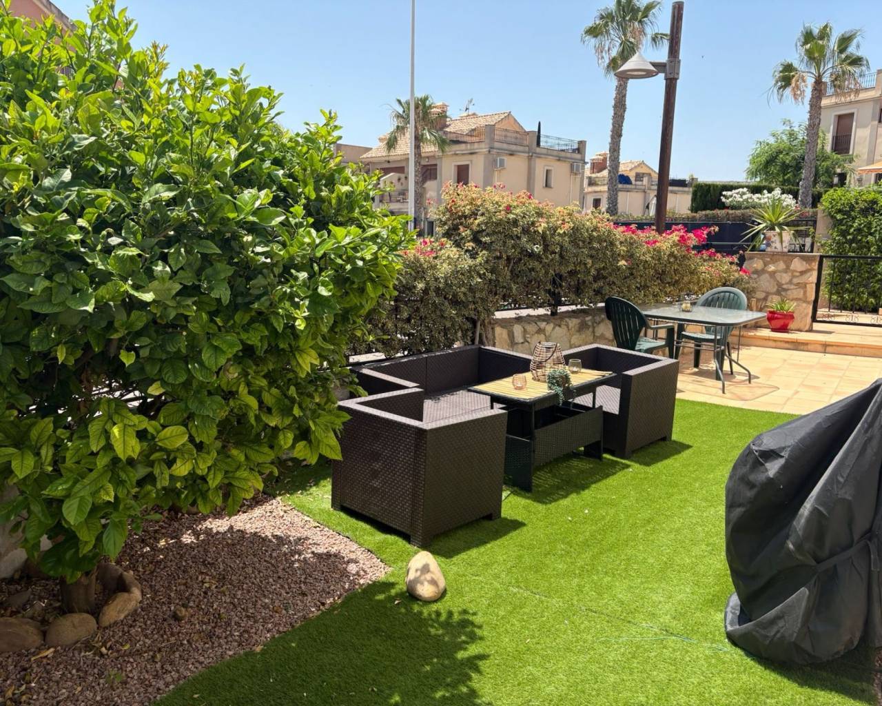 Apartment - Re-Sale - Algorfa - La Finca Golf