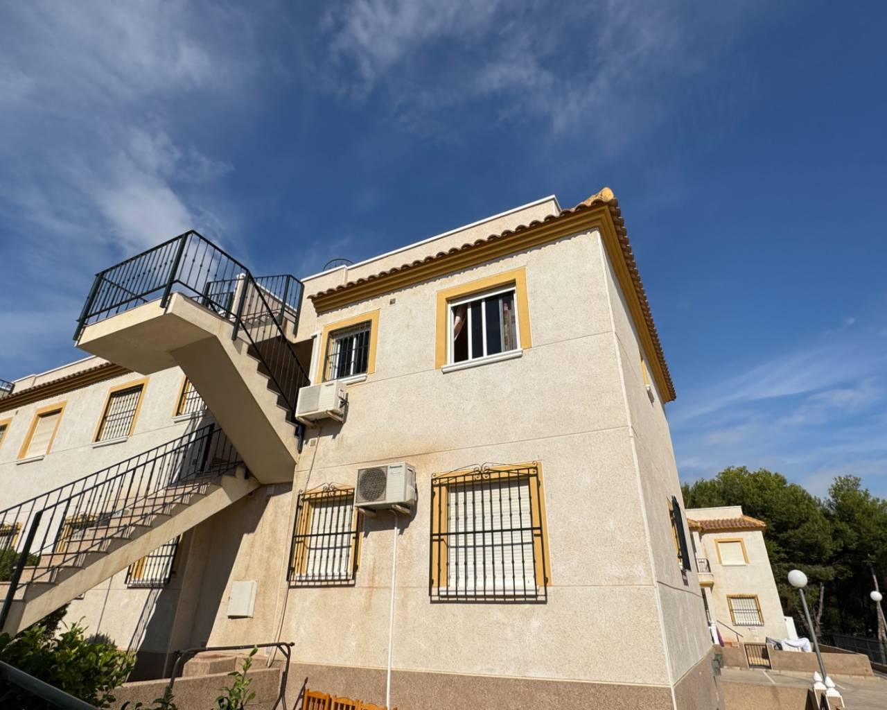 Apartment - Re-Sale - Algorfa - Montemar