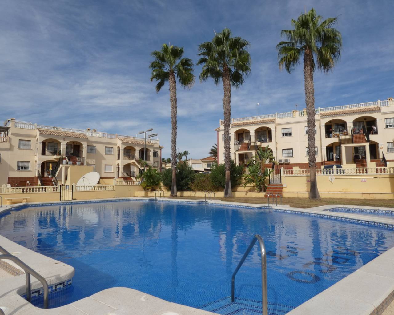 Apartment - Re-Sale - Algorfa - Montemar