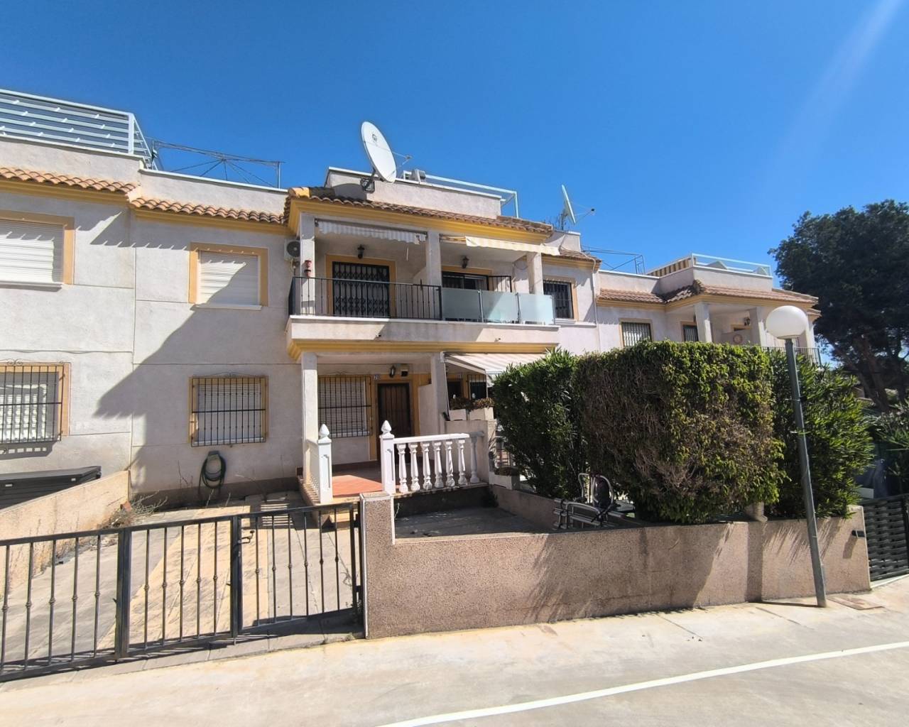 Apartment - Re-Sale - Algorfa - Montemar